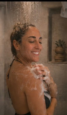 Why Your Shower Might Be the Best 10 Minutes of Your Day